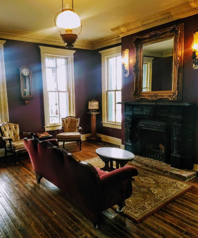 Iron Horse Hotel Blackwater Eksteriør bilde