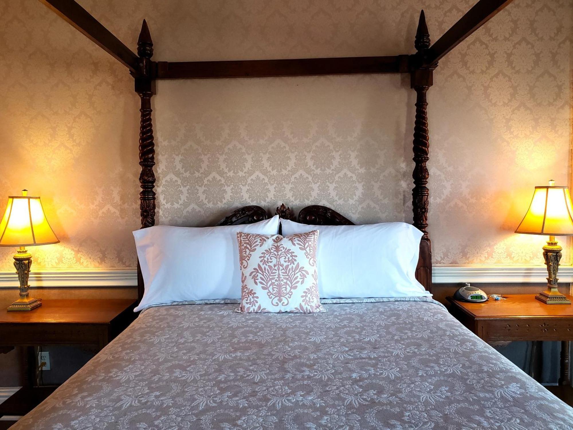 Iron Horse Hotel Blackwater Eksteriør bilde