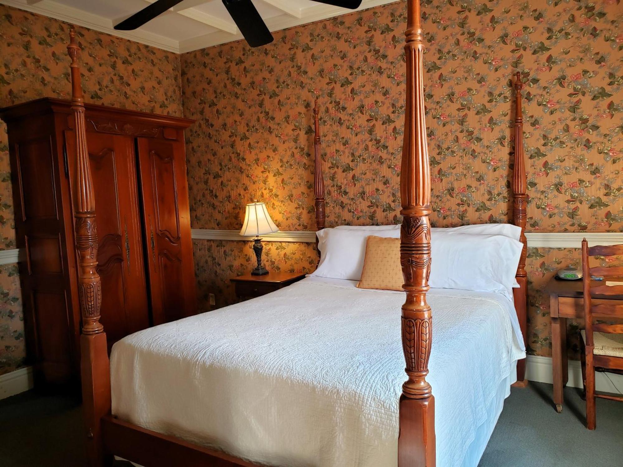 Iron Horse Hotel Blackwater Eksteriør bilde