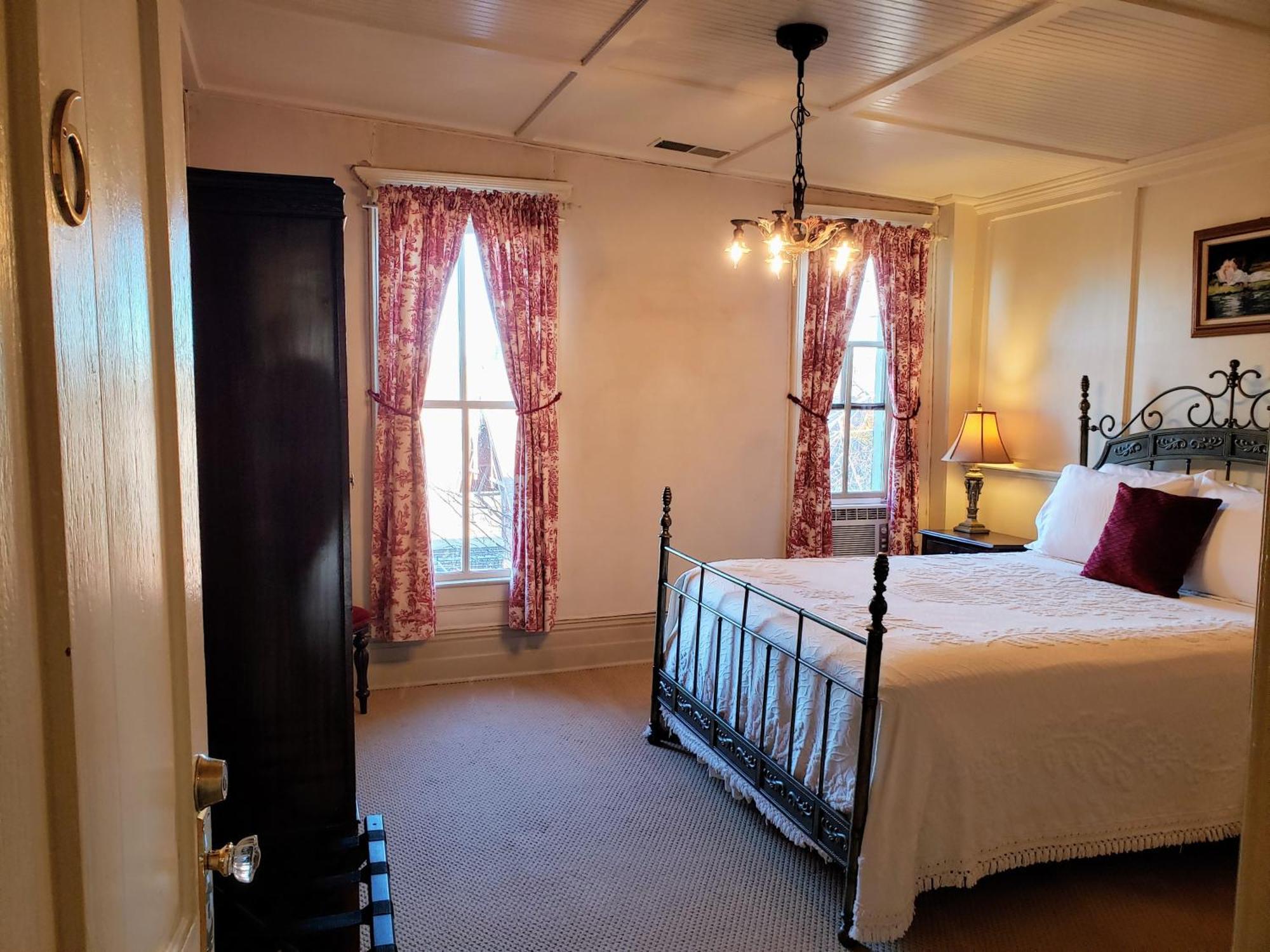 Iron Horse Hotel Blackwater Eksteriør bilde