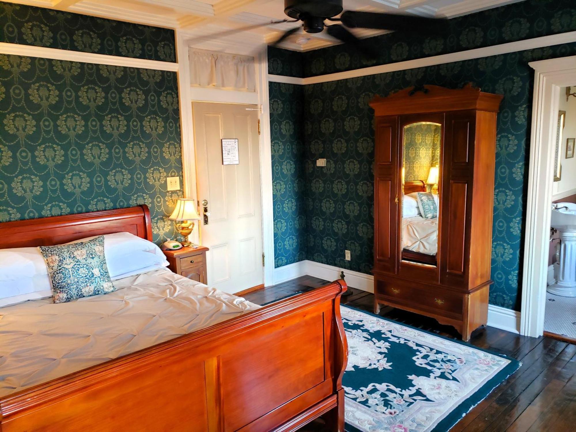 Iron Horse Hotel Blackwater Eksteriør bilde