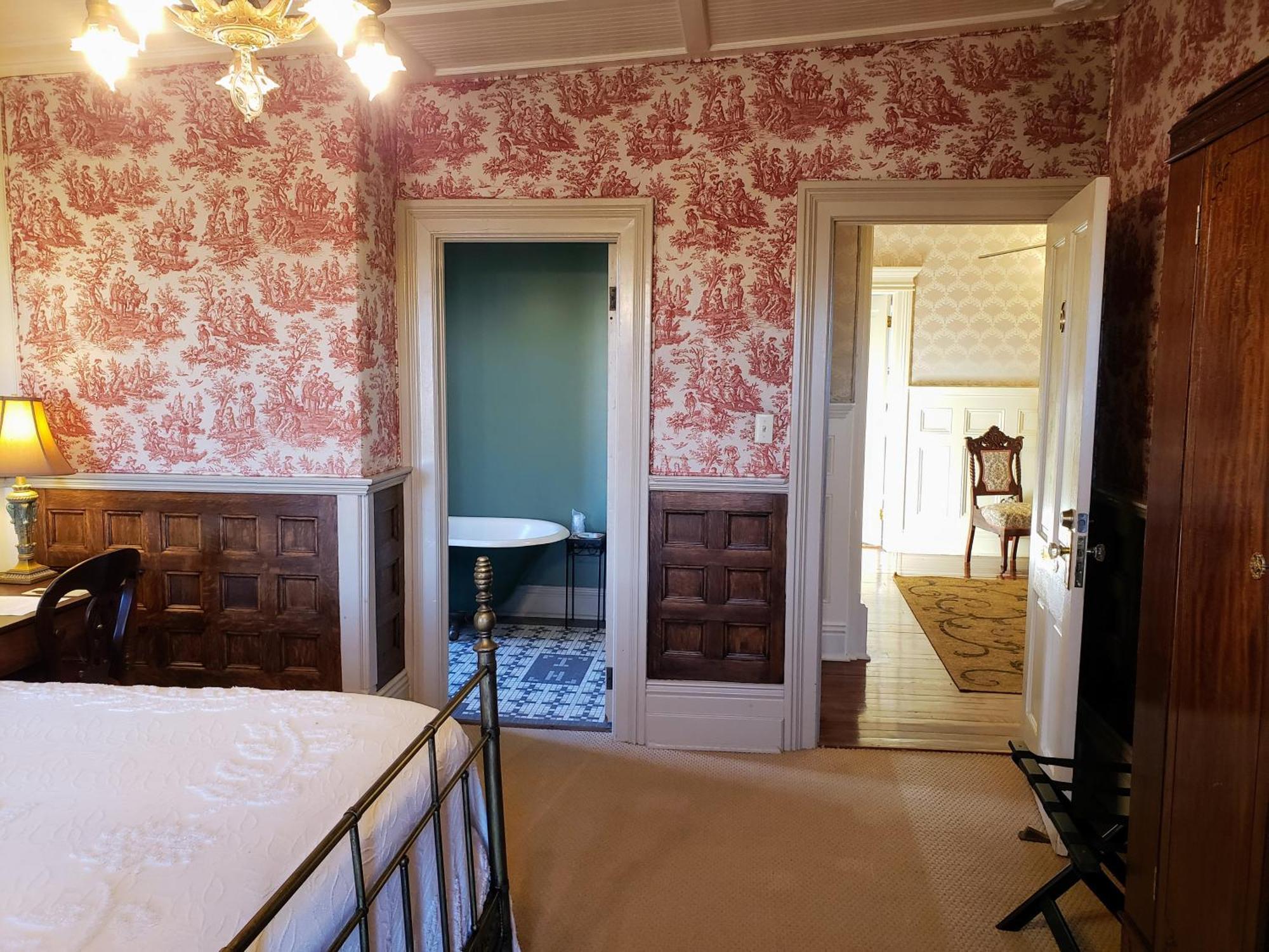 Iron Horse Hotel Blackwater Eksteriør bilde