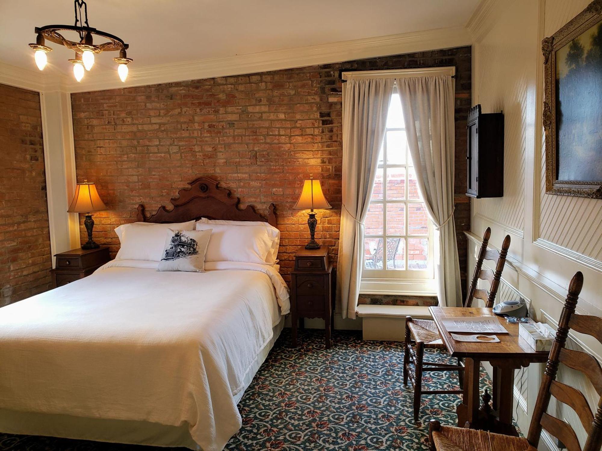 Iron Horse Hotel Blackwater Eksteriør bilde