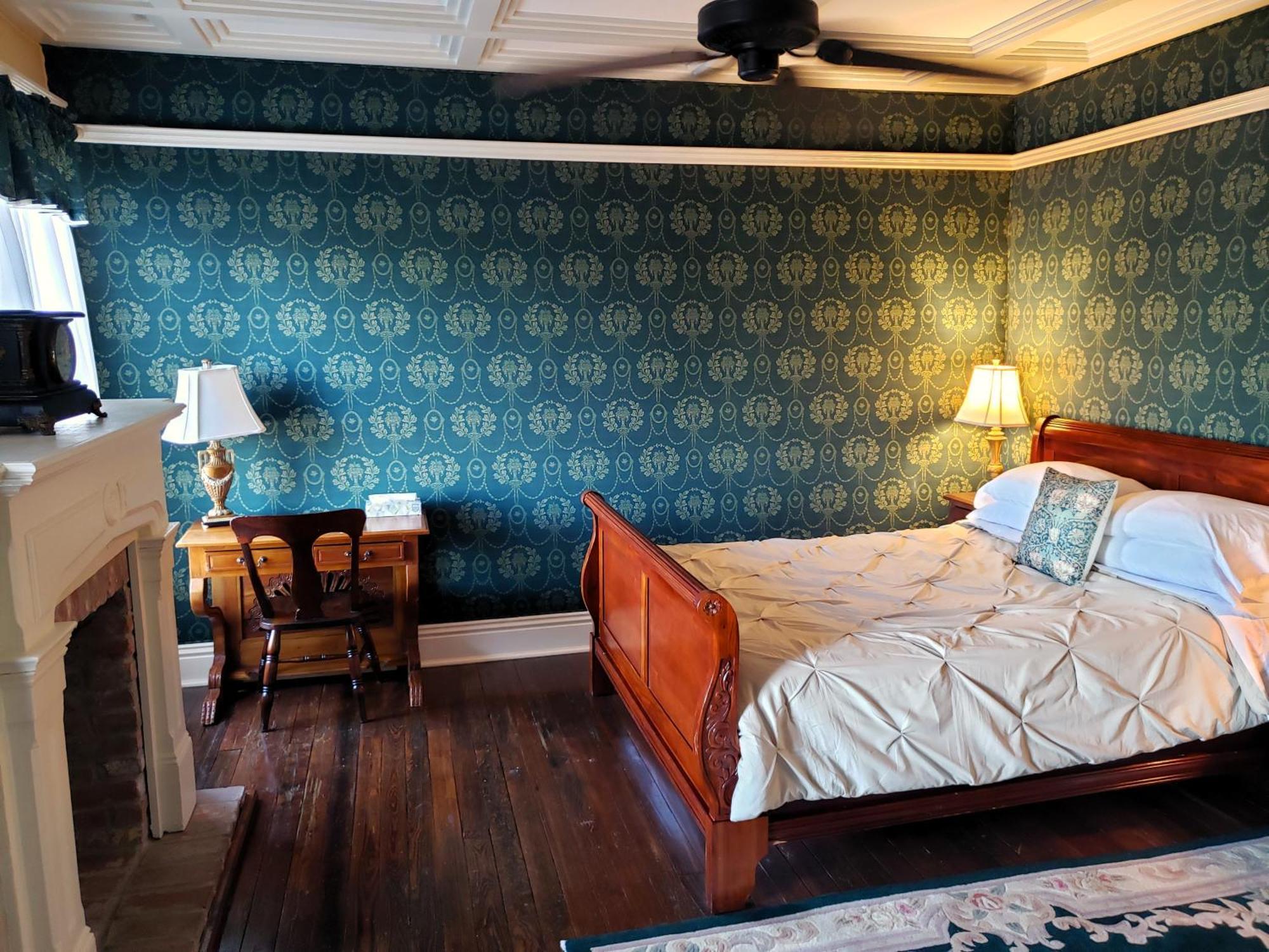 Iron Horse Hotel Blackwater Eksteriør bilde