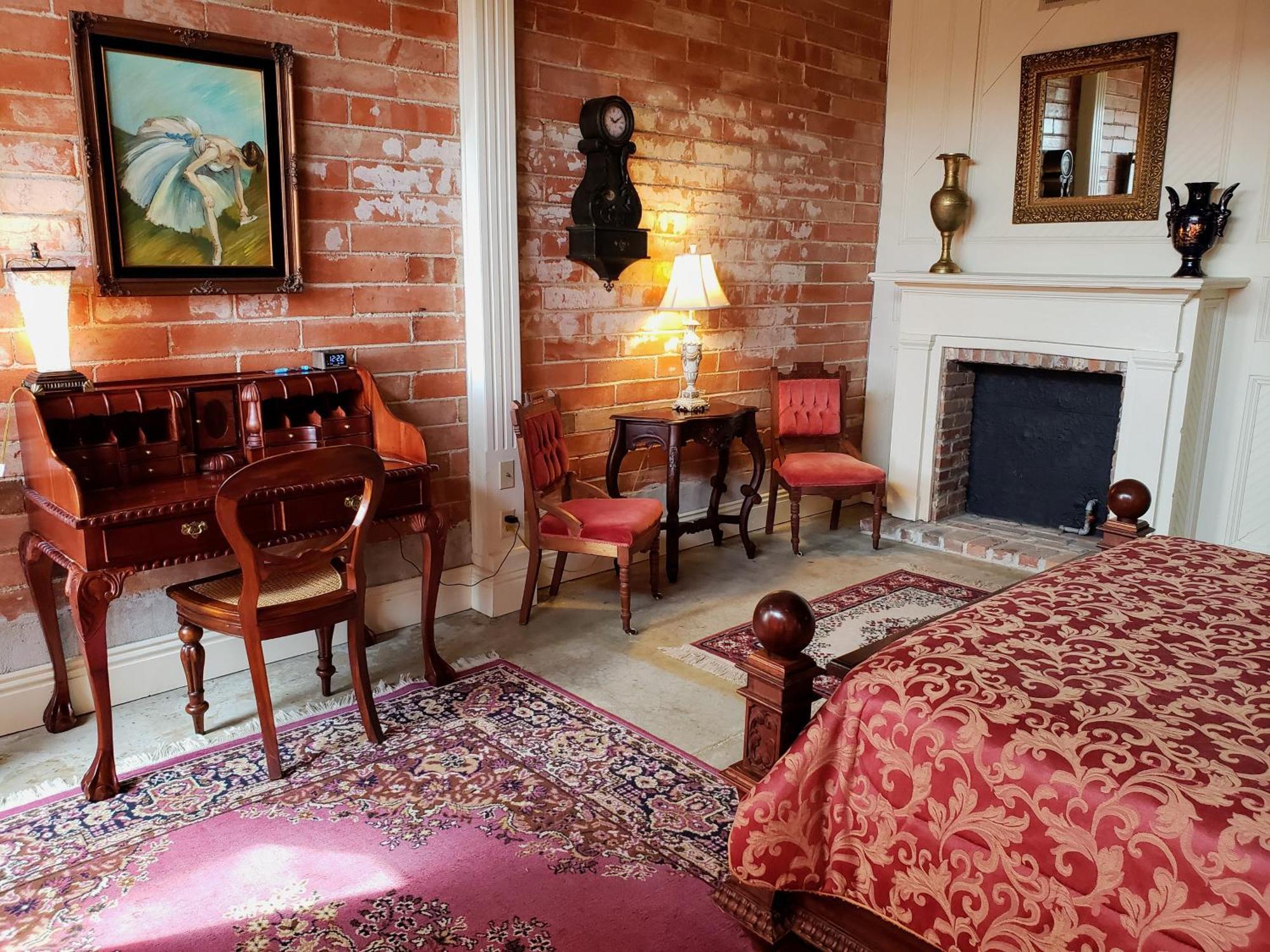 Iron Horse Hotel Blackwater Eksteriør bilde