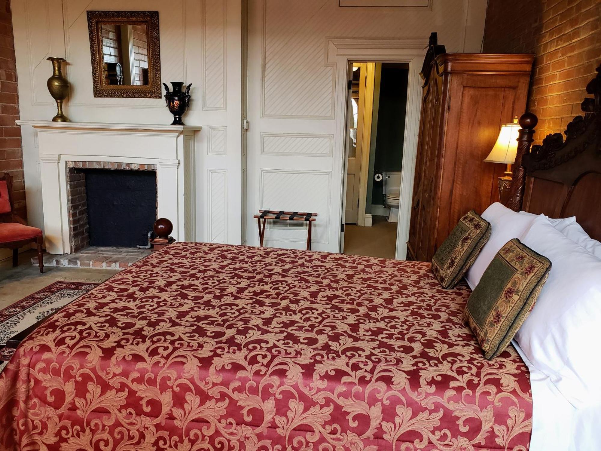 Iron Horse Hotel Blackwater Eksteriør bilde