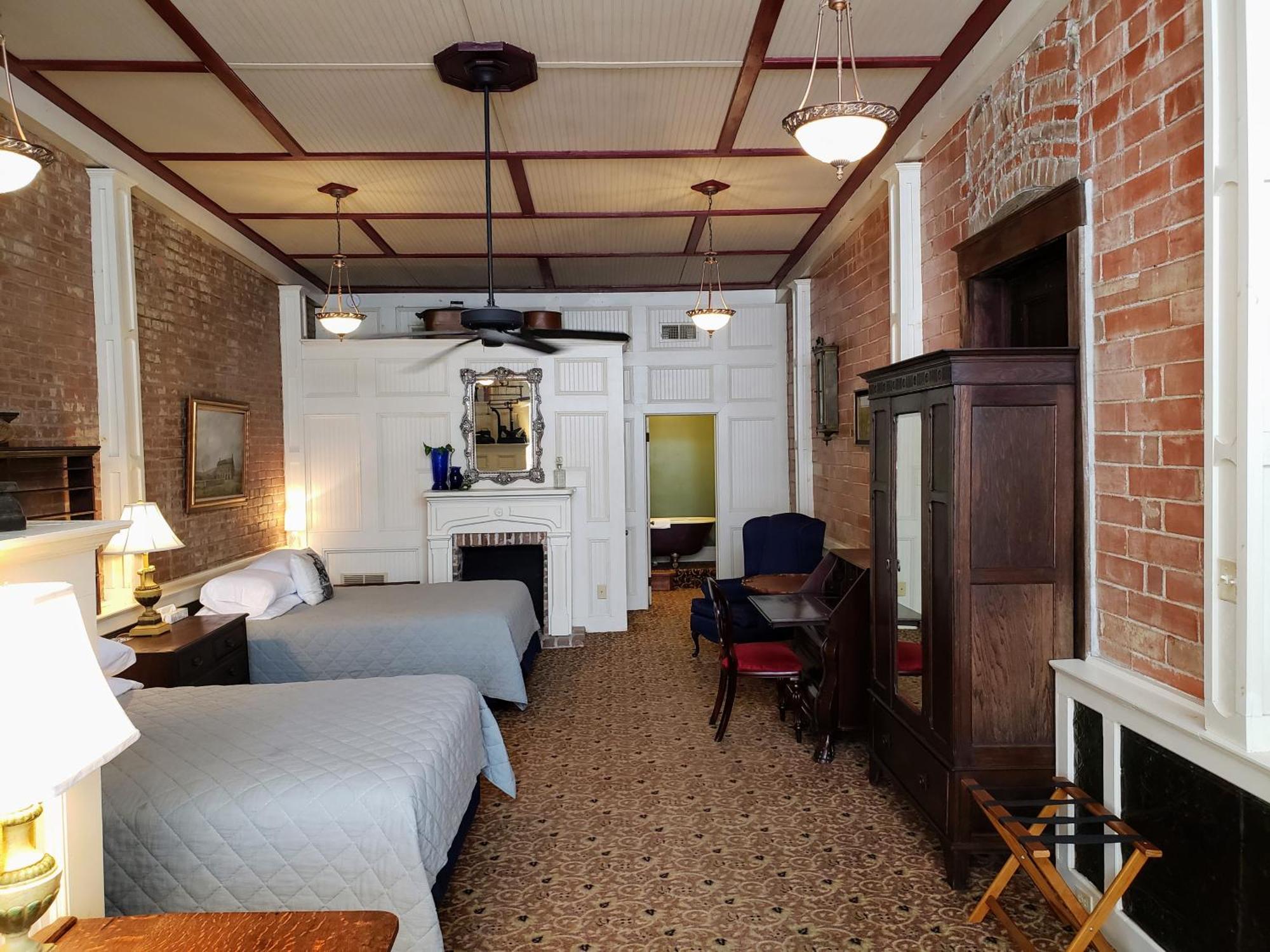 Iron Horse Hotel Blackwater Eksteriør bilde