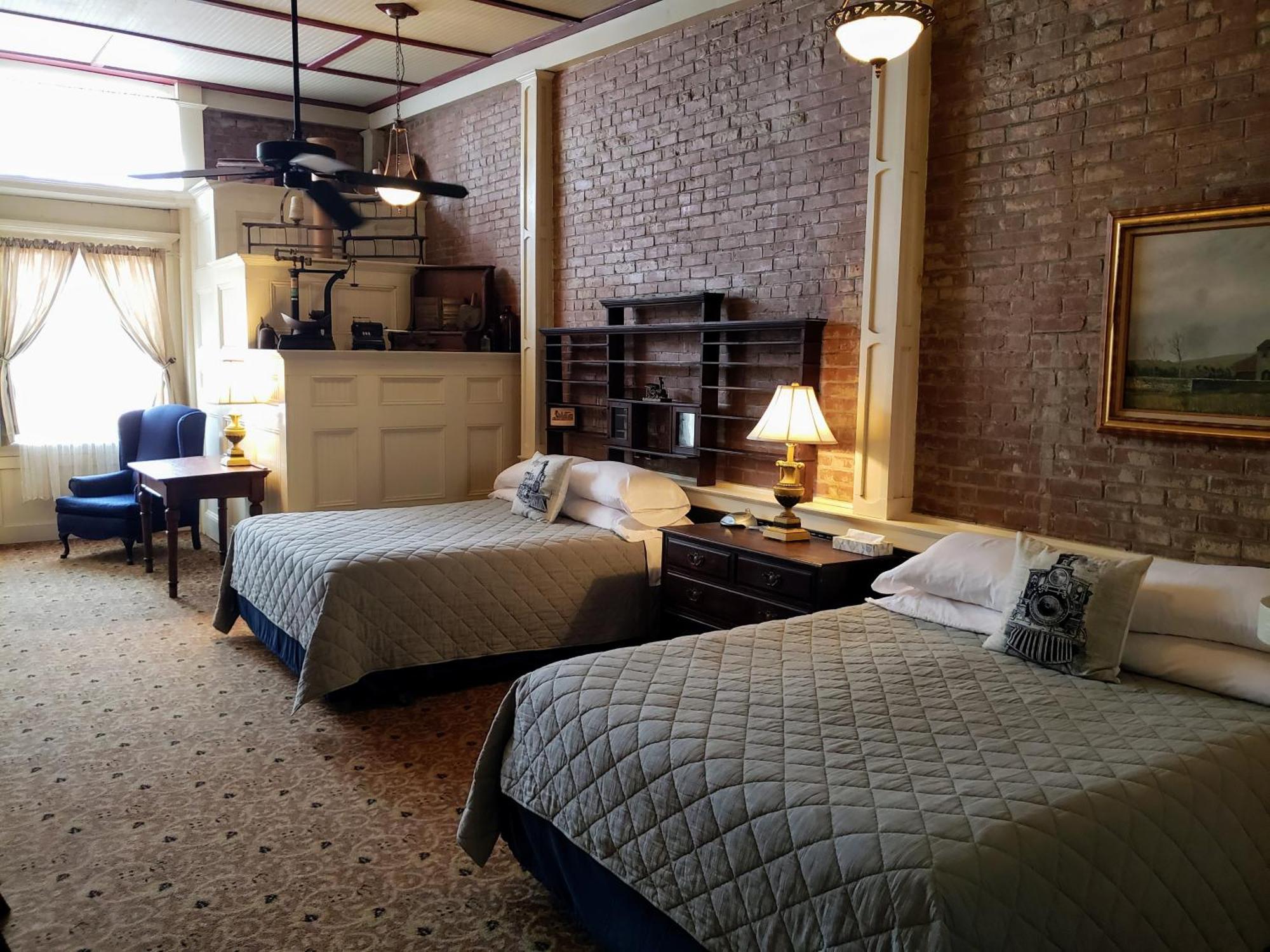 Iron Horse Hotel Blackwater Eksteriør bilde